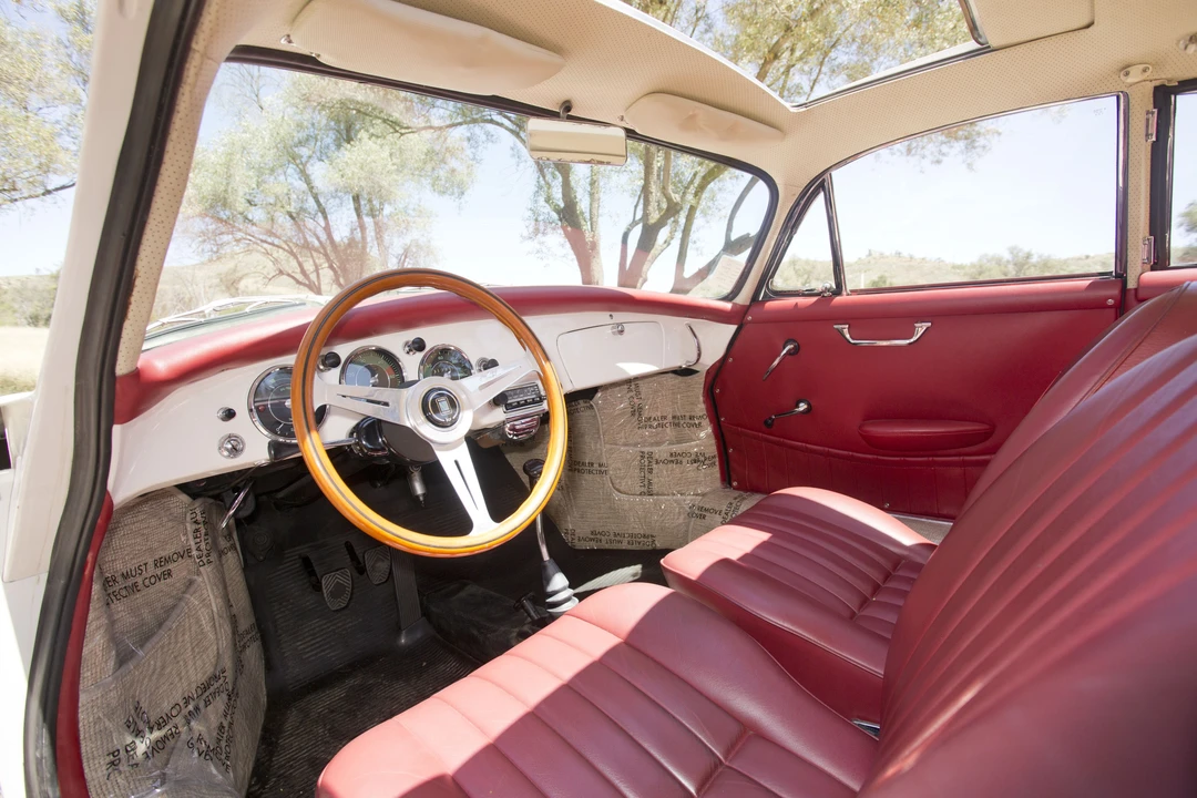 1961 Porsche 356 B - Image 20 of 31