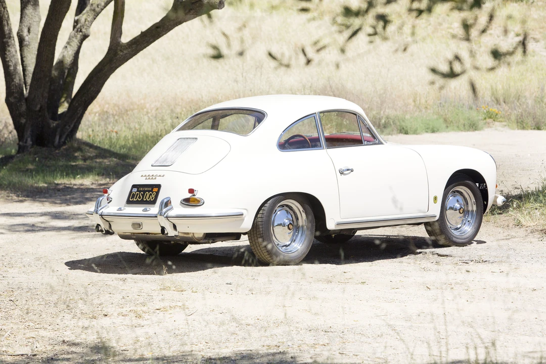 1961 Porsche 356 B - Image 4 of 31