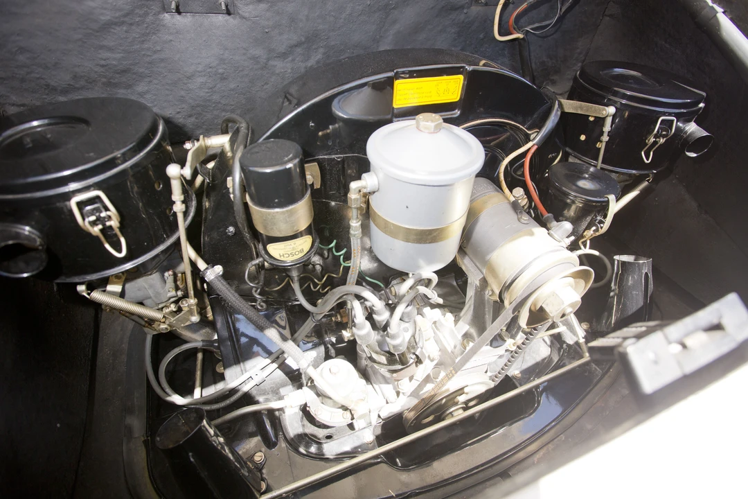 1961 Porsche 356 B - Image 12 of 31