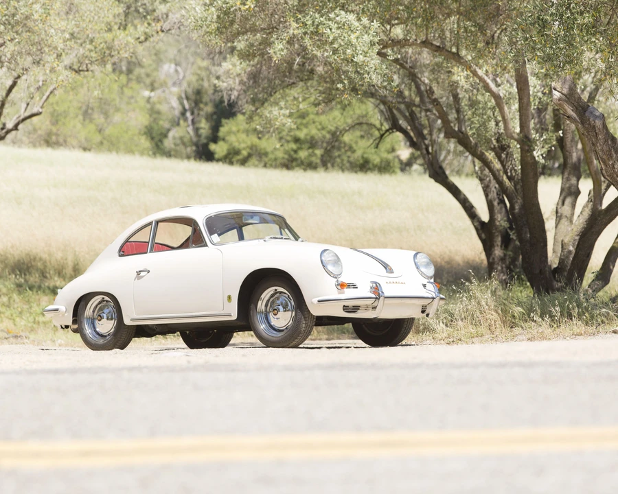 1961 Porsche 356 B - Image 6 of 31