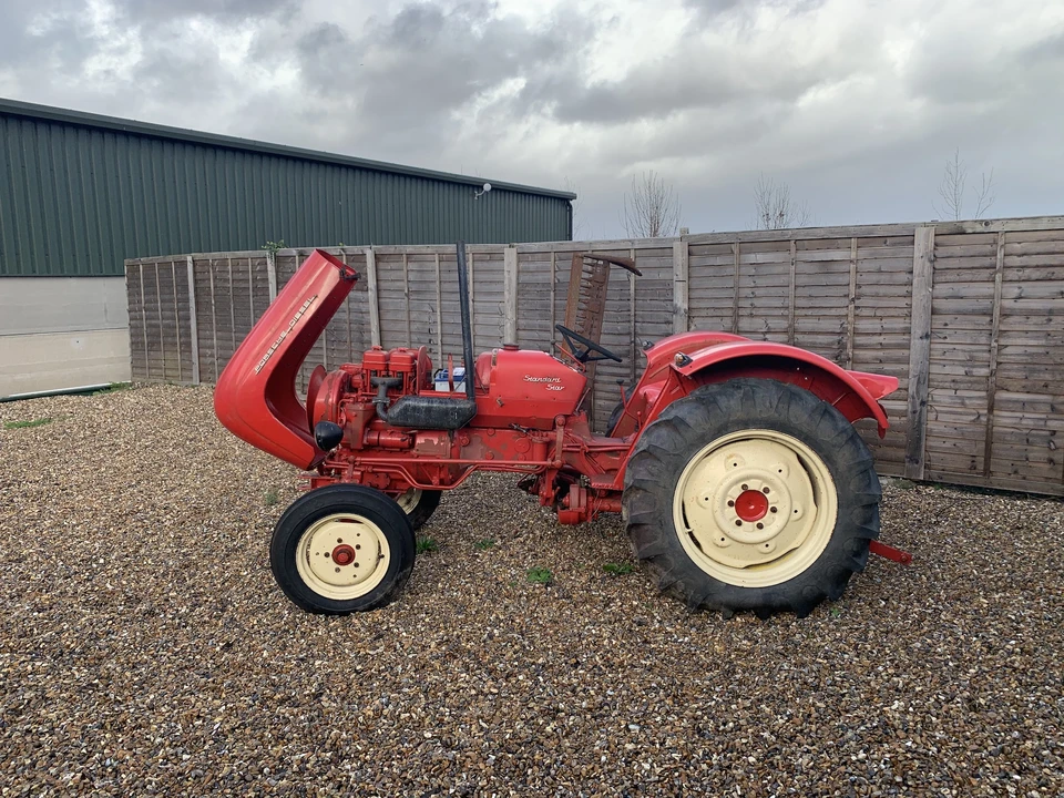 1961 Porsche Tractors - Image 26 of 31