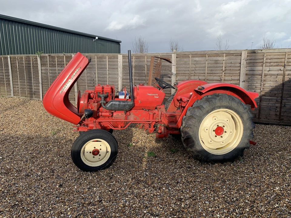 1961 Porsche Tractors - Image 27 of 31