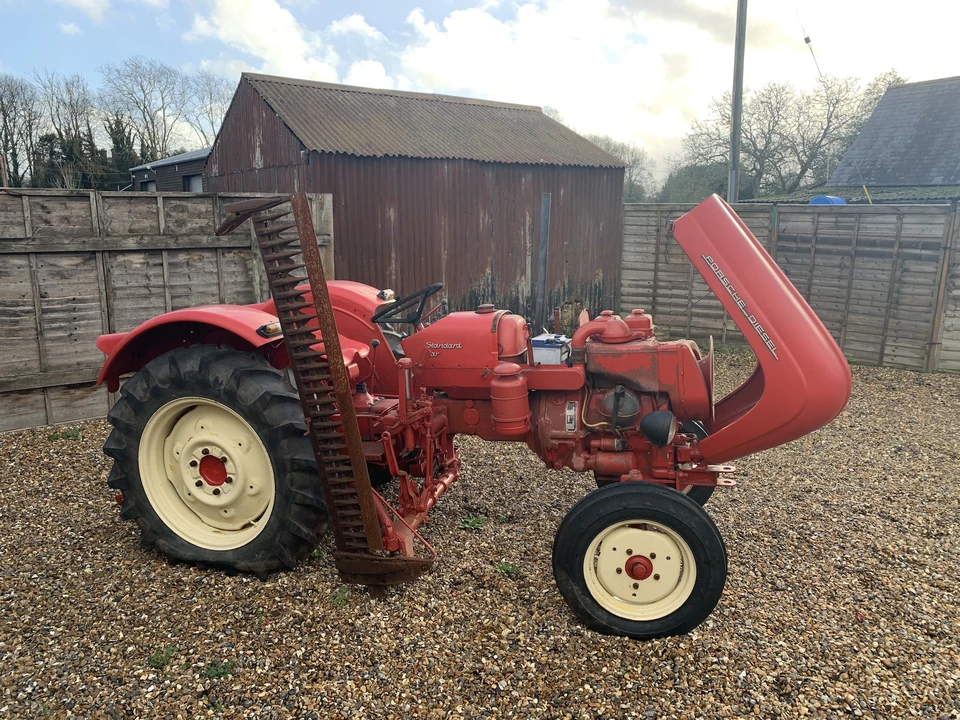 1961 Porsche Tractors - Image 31 of 31