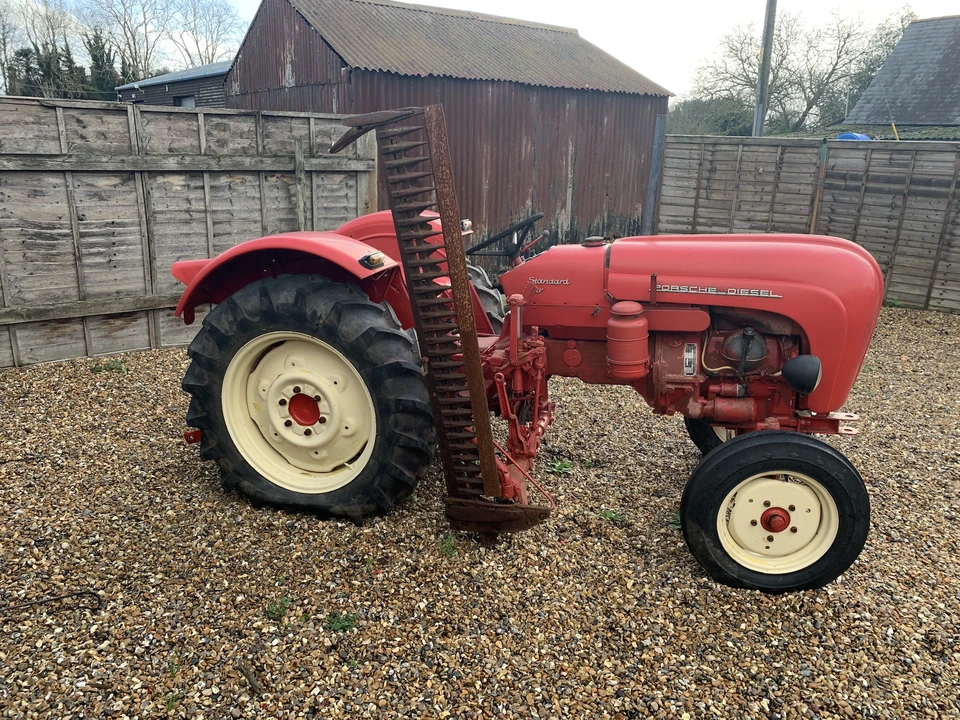 1961 Porsche Tractors - Image 9 of 31