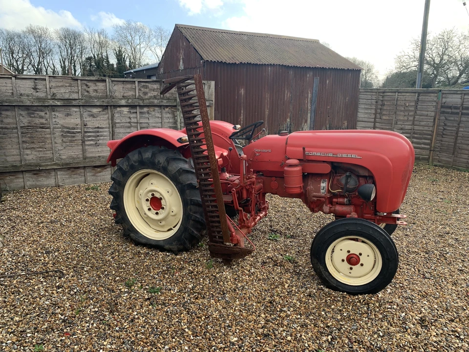 1961 Porsche Tractors - Image 10 of 31