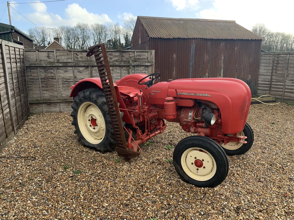 1961 Porsche Tractors - Image 2 of 31