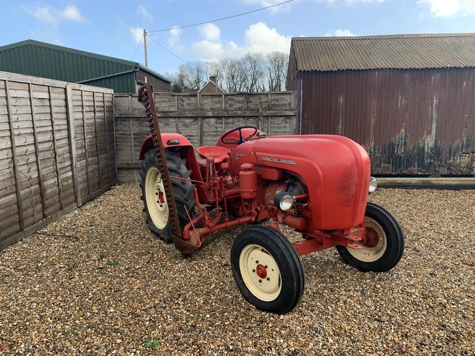 1961 Porsche Tractors - Image 3 of 31