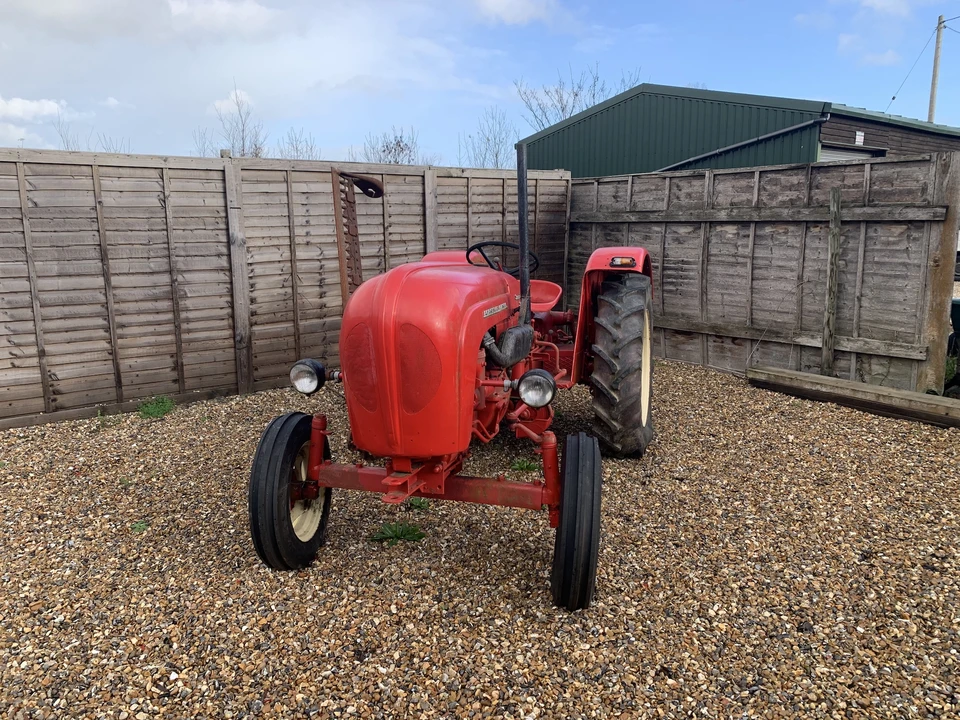 1961 Porsche Tractors - Image 6 of 31