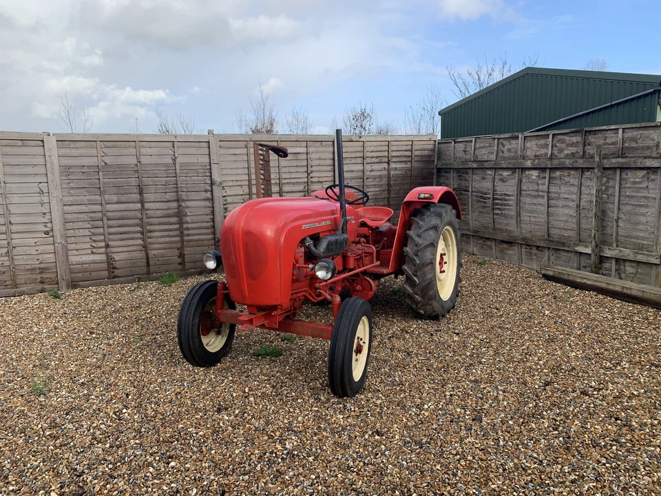 1961 Porsche Tractors - Image 7 of 31