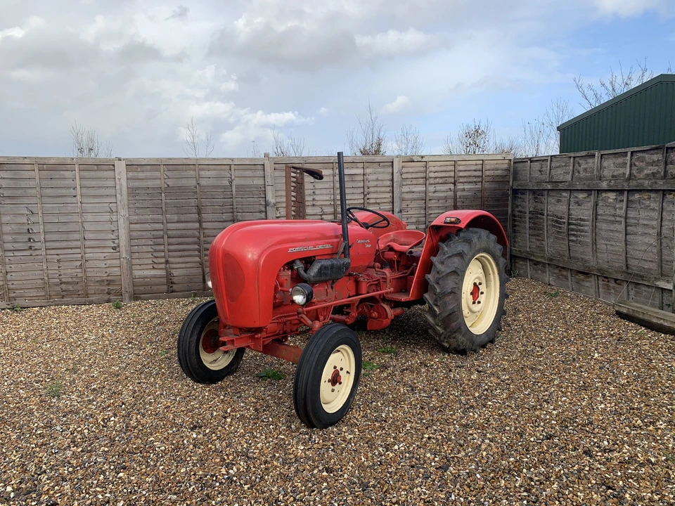 1961 Porsche Tractors - Image 8 of 31