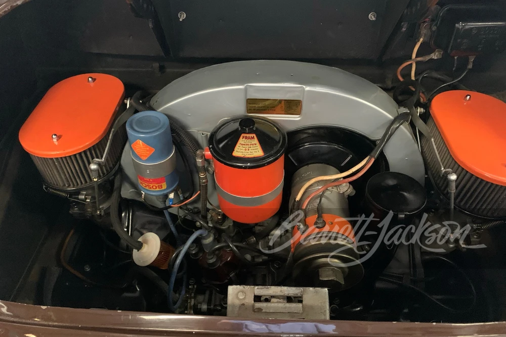 1961 Porsche 356 B - Image 2 of 5