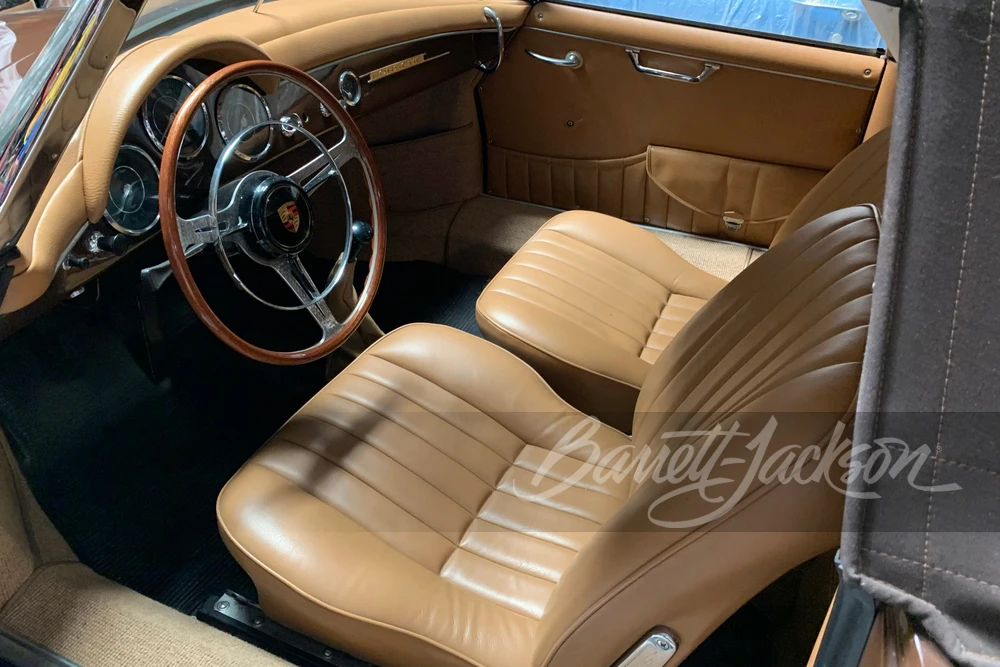 1961 Porsche 356 B - Image 3 of 5
