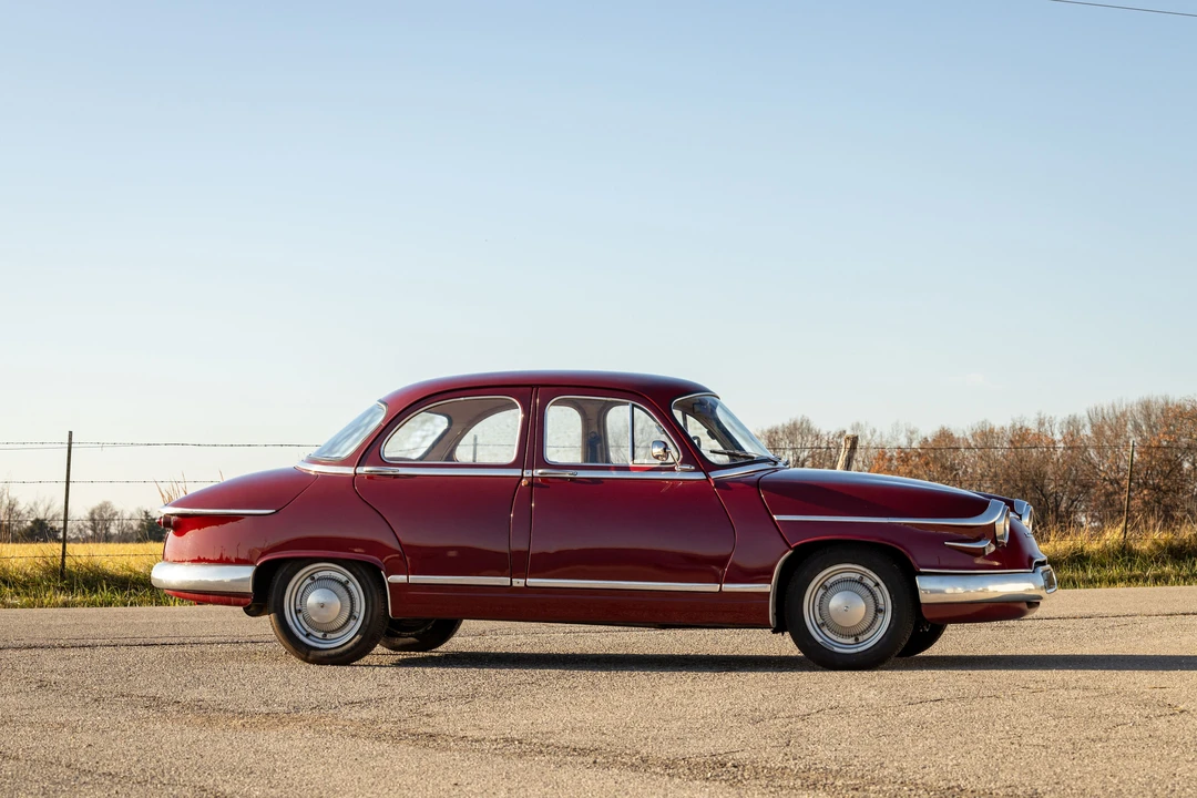 1961 Panhard - Image 25 of 31