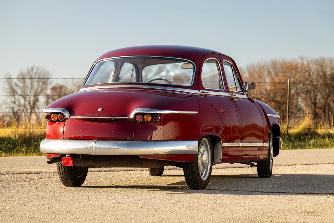 1961 Panhard - Image 29 of 31