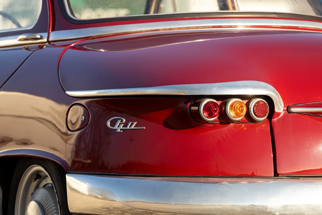 1961 Panhard - Image 27 of 31