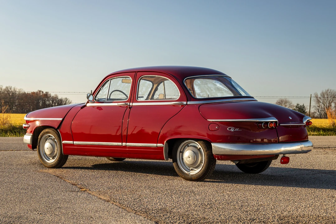 1961 Panhard - Image 3 of 31