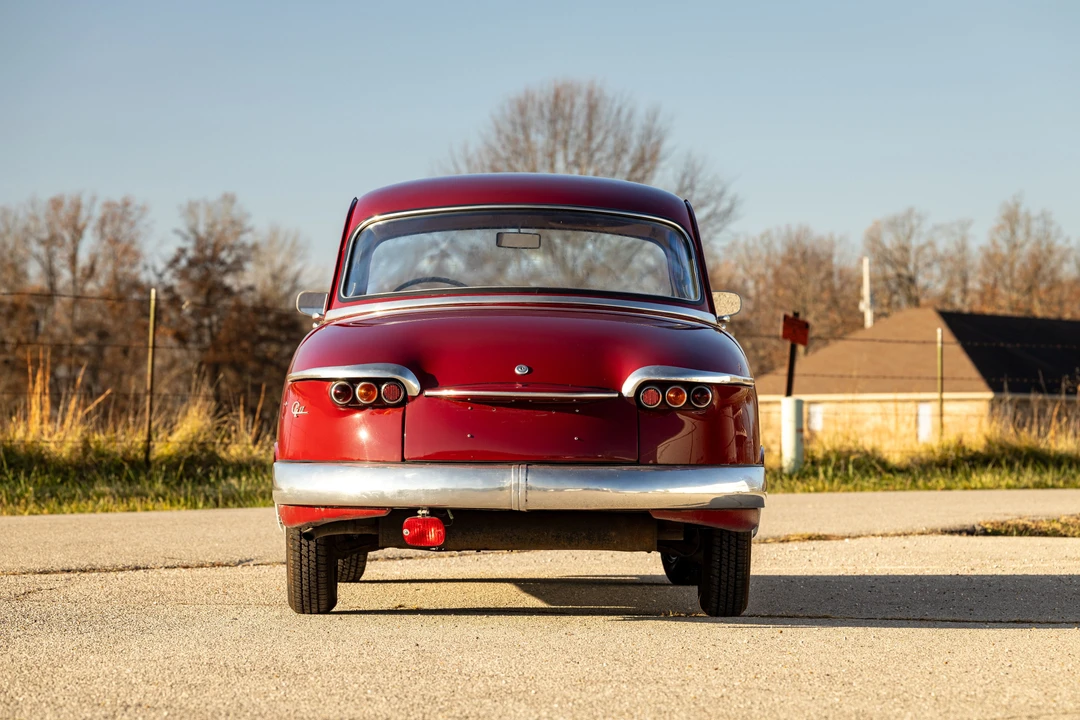 1961 Panhard - Image 30 of 31