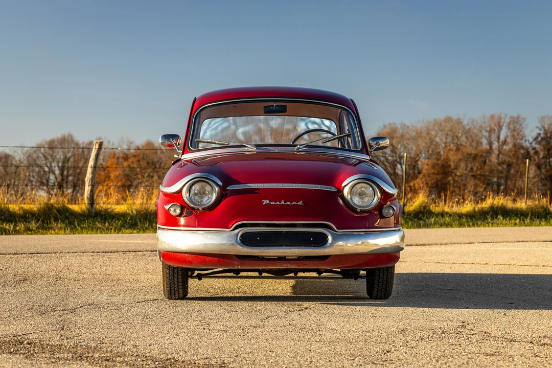 1961 Panhard - Image 4 of 31