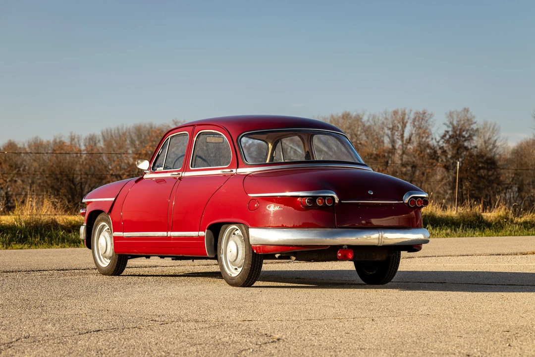 1961 Panhard - Image 31 of 31