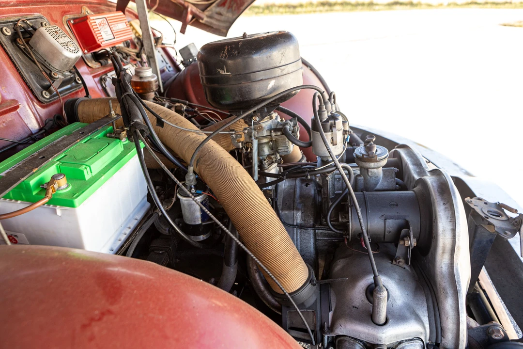 1961 Panhard - Image 11 of 31