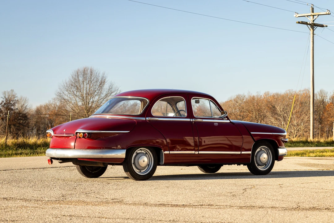 1961 Panhard - Image 28 of 31