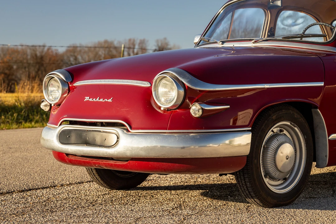 1961 Panhard - Image 5 of 31