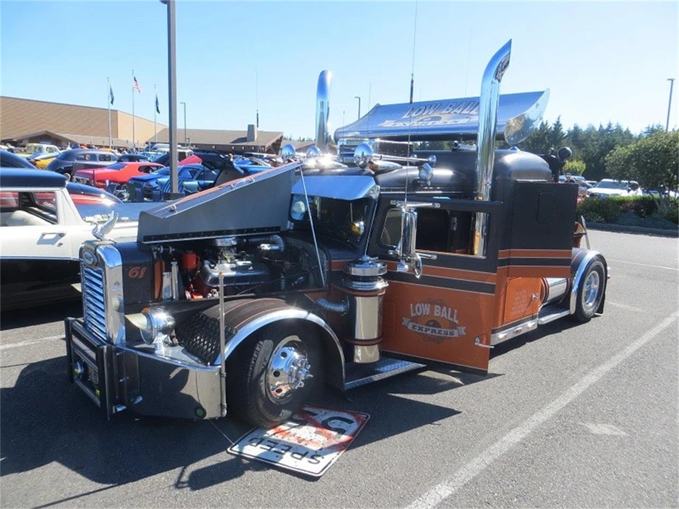 1961 Peterbilt - Image 5 of 25