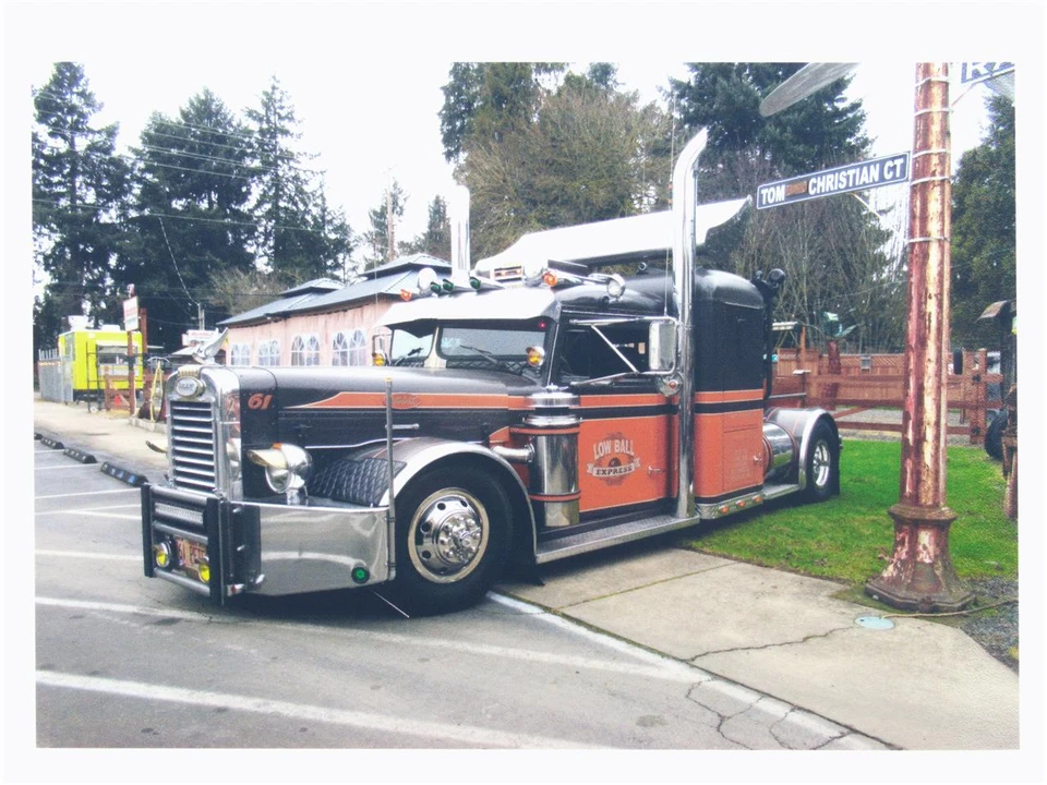 1961 Peterbilt - Image 22 of 25