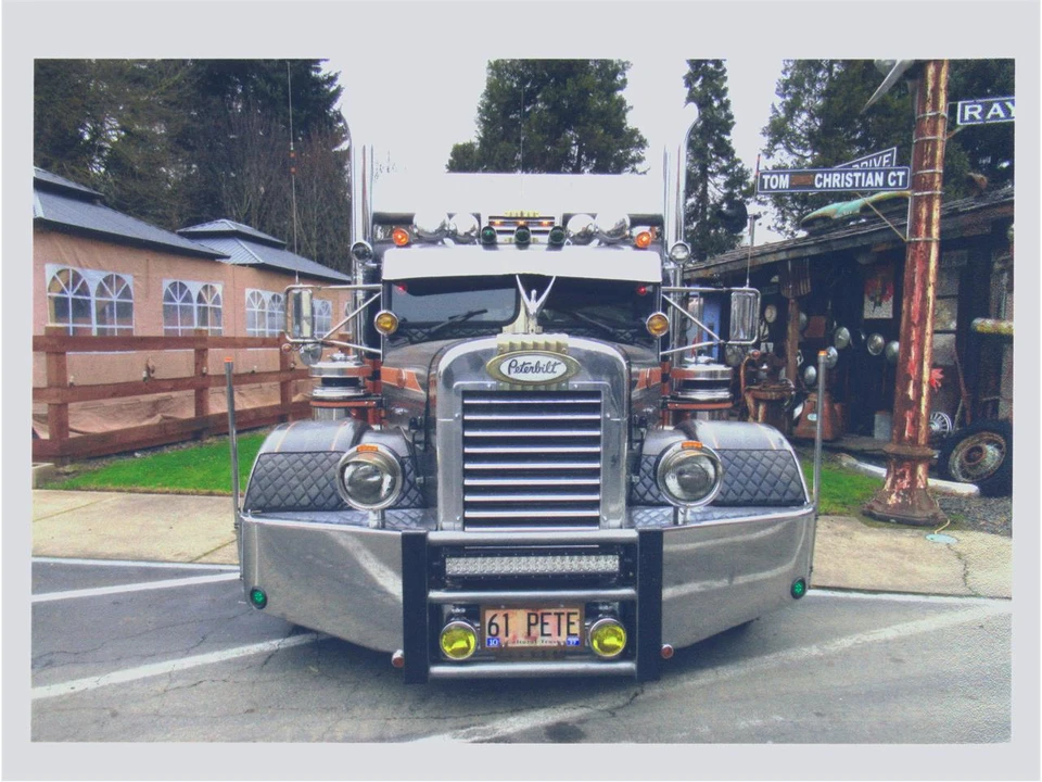 1961 Peterbilt - Image 23 of 25