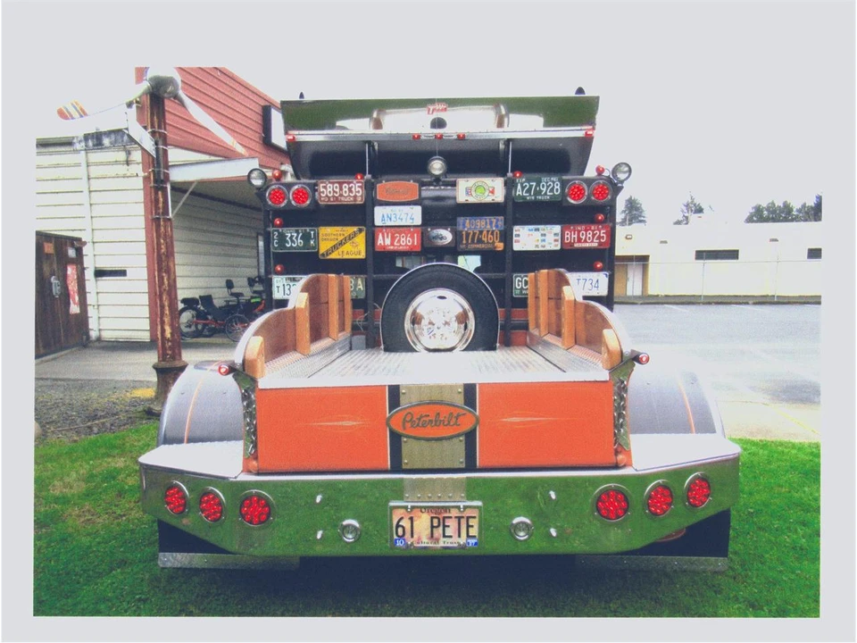1961 Peterbilt - Image 25 of 25