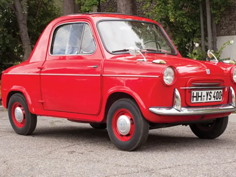 1961 Piaggio - Image 2 of 2