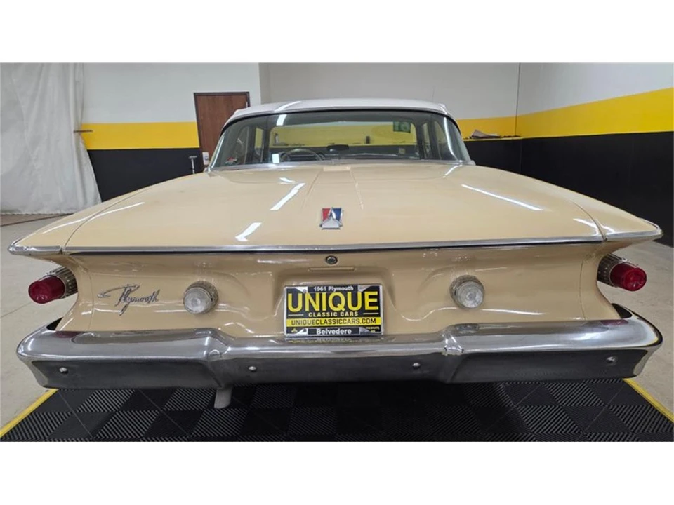 1961 Plymouth Belvedere - Image 5 of 31