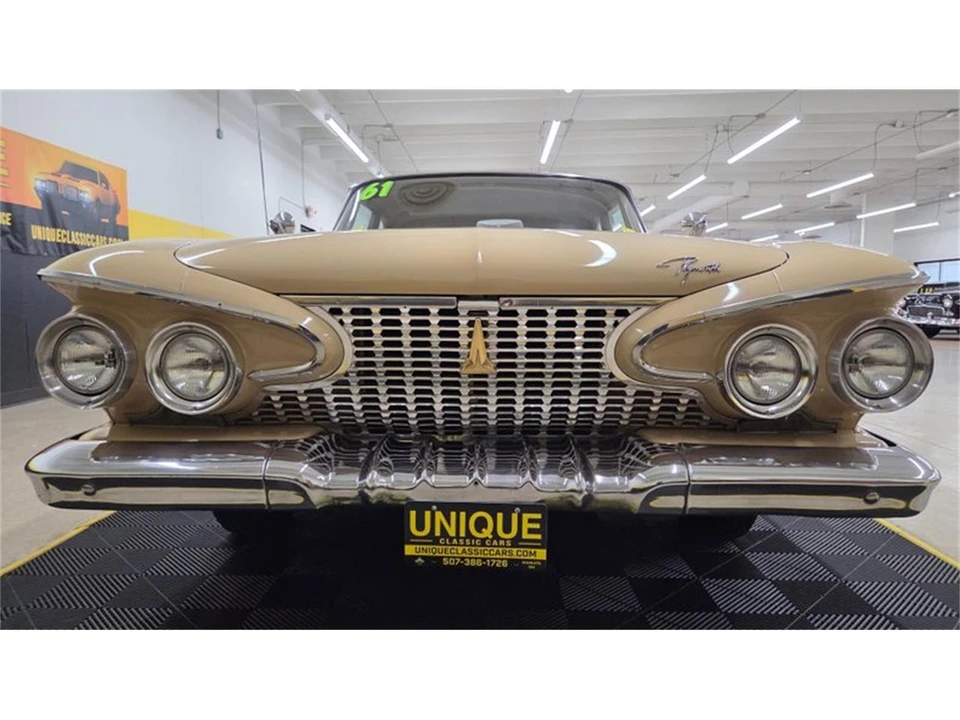 1961 Plymouth Belvedere - Image 9 of 31