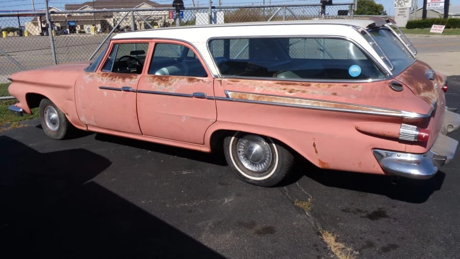 1961 Plymouth Belvedere - Image 2 of 9