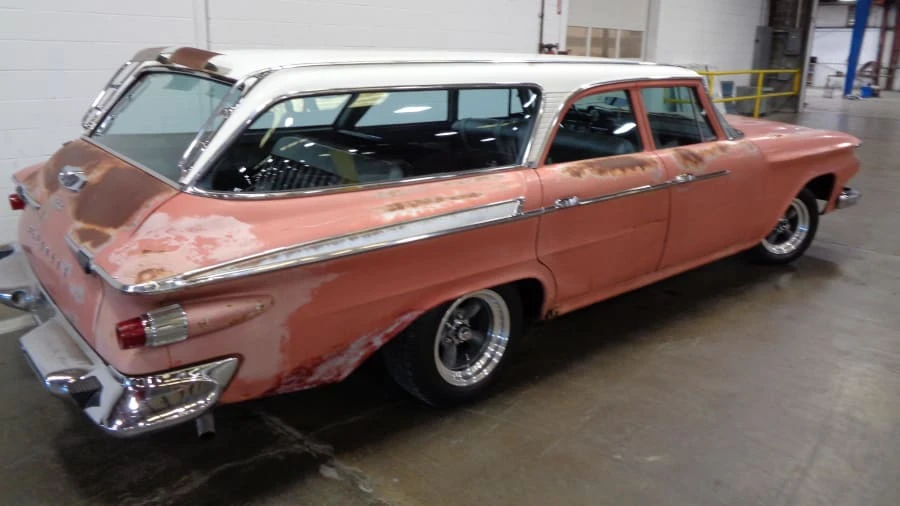 1961 Plymouth Belvedere - Image 3 of 9