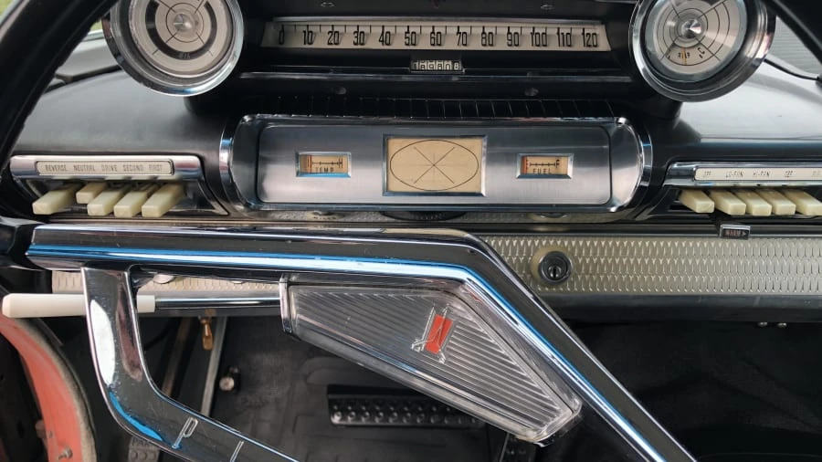 1961 Plymouth Belvedere - Image 7 of 9