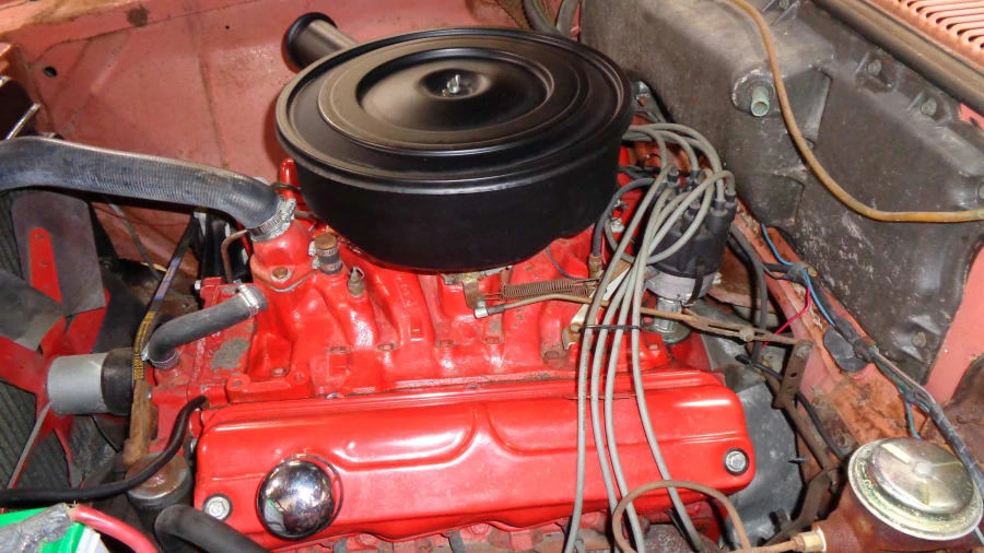 1961 Plymouth Belvedere - Image 8 of 9
