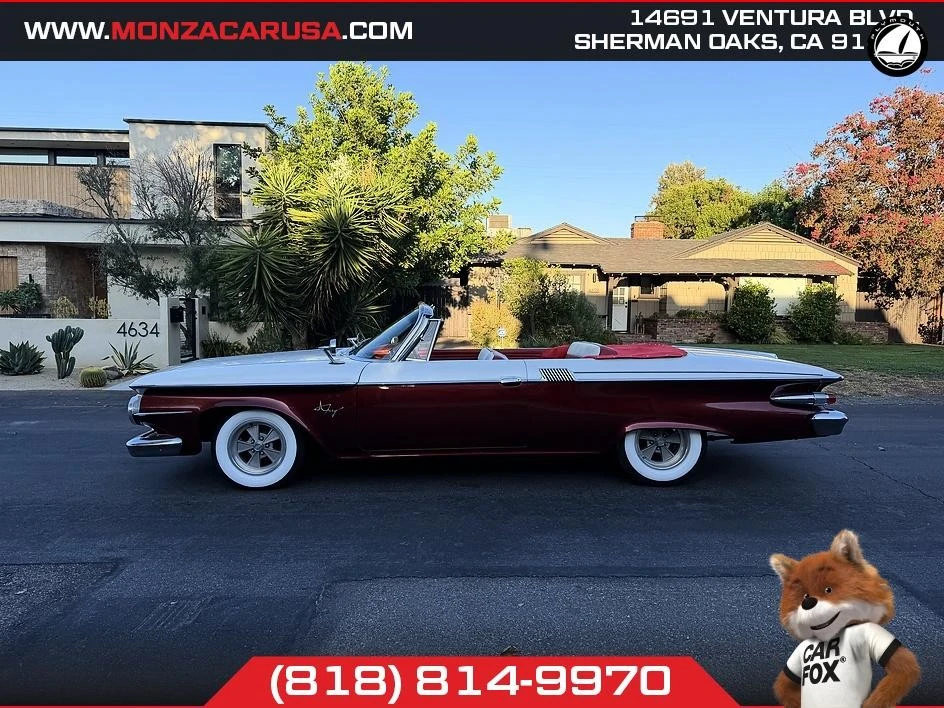 1961 Plymouth Fury - Image 6 of 31
