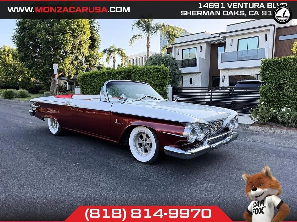1961 Plymouth Fury - Image 3 of 31