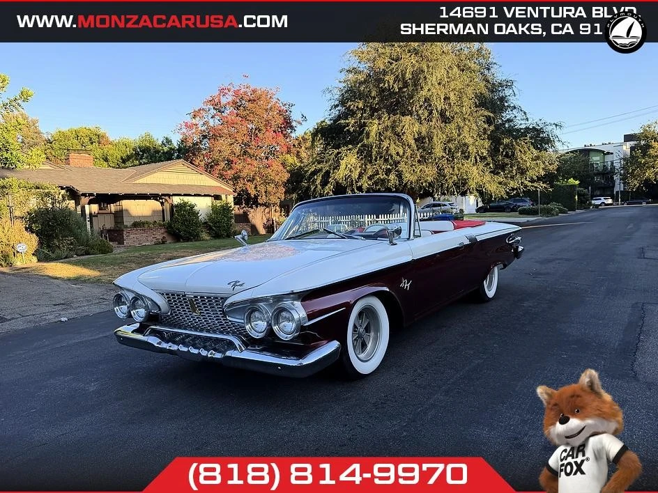 1961 Plymouth Fury - Image 9 of 31