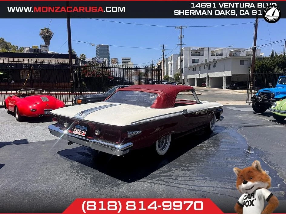 1961 Plymouth Fury - Image 23 of 31