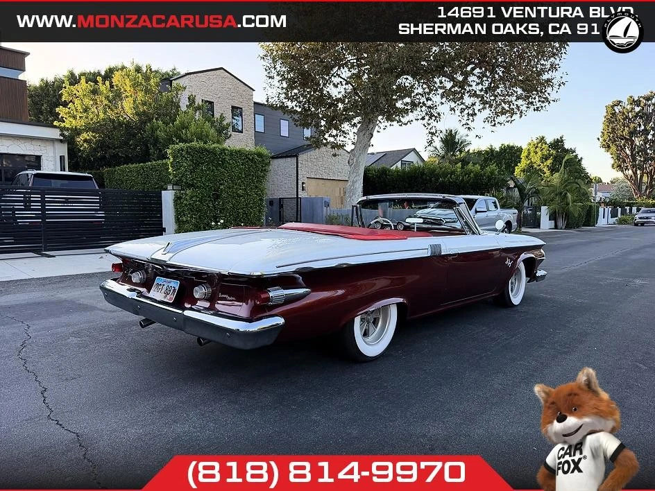 1961 Plymouth Fury - Image 20 of 31