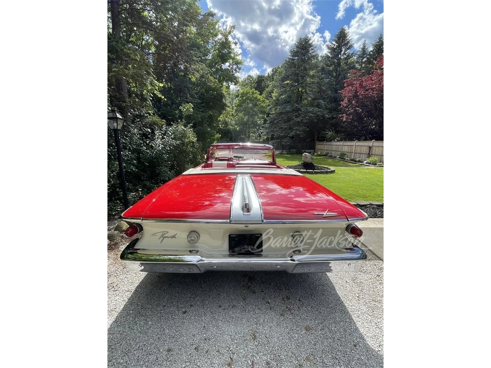 1961 Plymouth Fury - Image 3 of 5