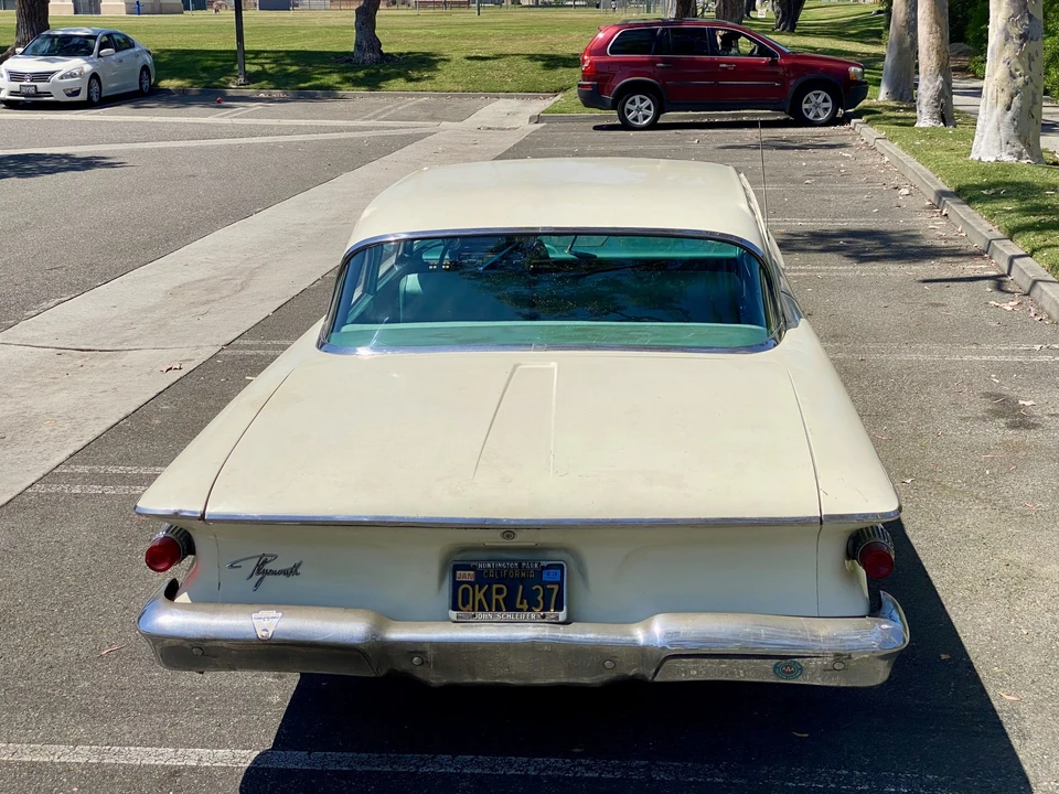 1961 Plymouth Savoy - Image 30 of 31