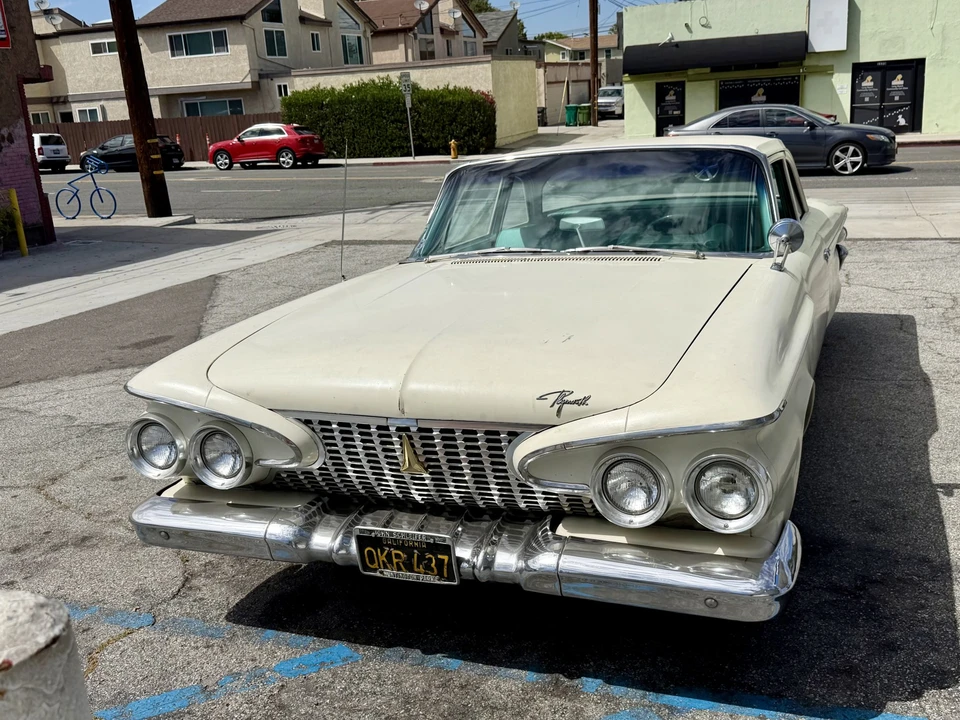 1961 Plymouth Savoy - Image 6 of 31