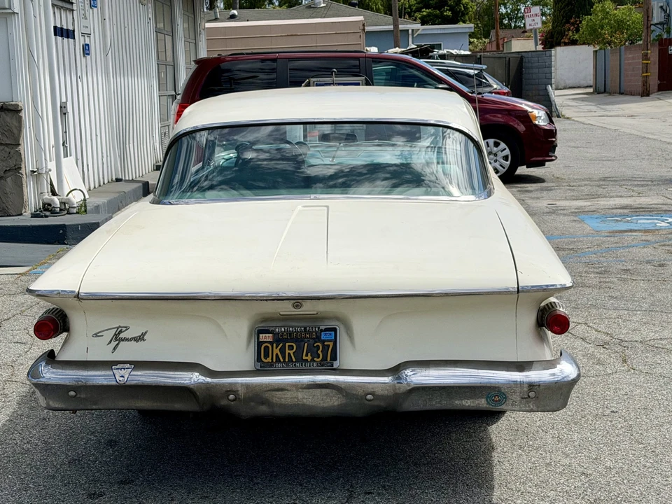 1961 Plymouth Savoy - Image 13 of 31