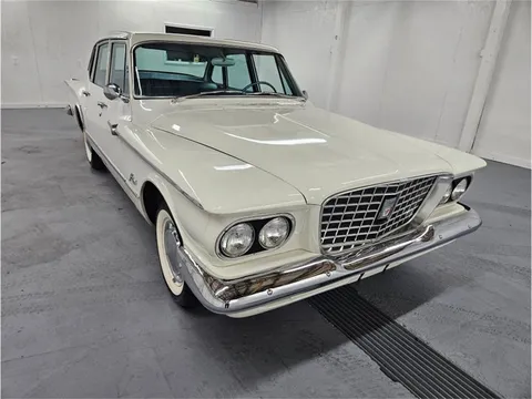 1961 Plymouth Valiant