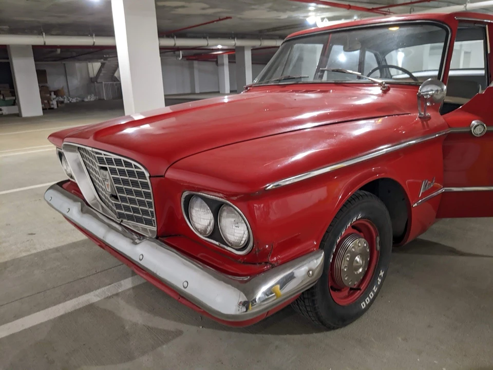 1961 Plymouth Valiant - Image 5 of 21