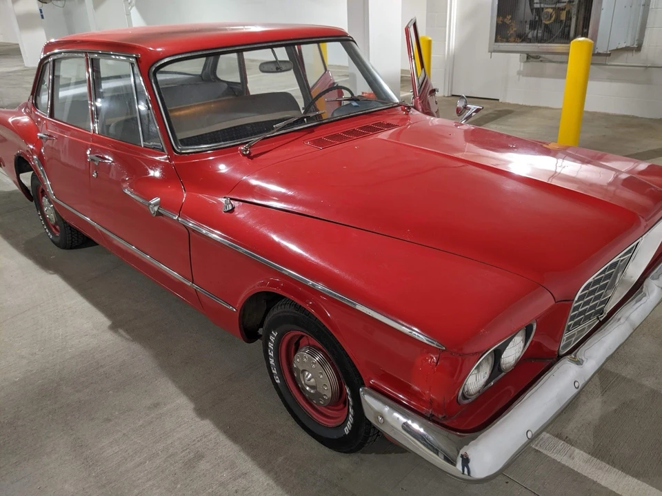 1961 Plymouth Valiant - Image 4 of 21