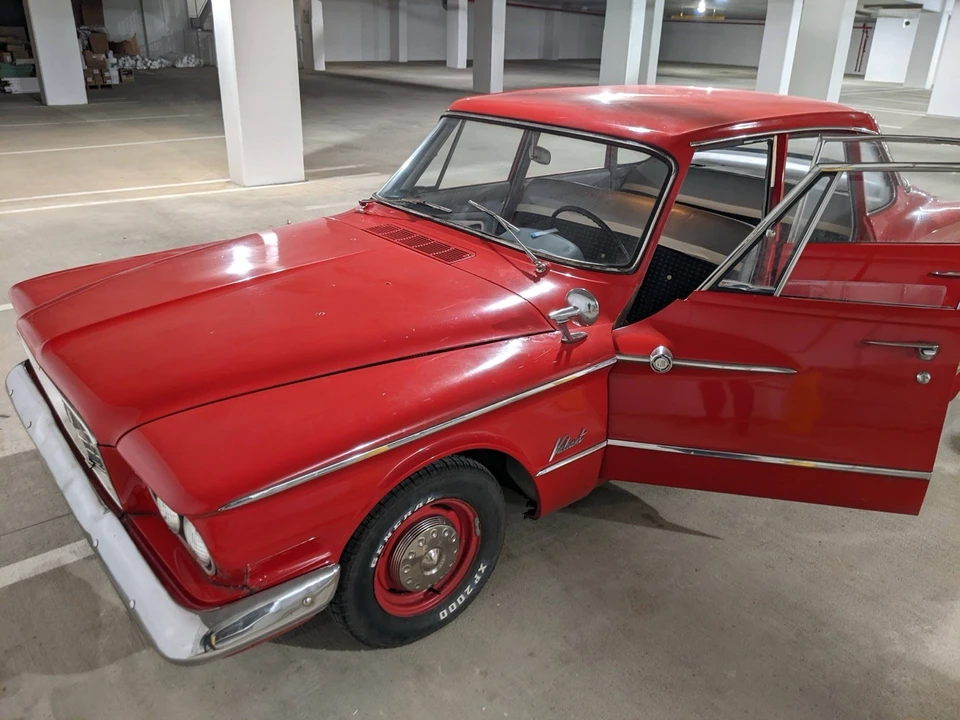 1961 Plymouth Valiant - Image 2 of 21